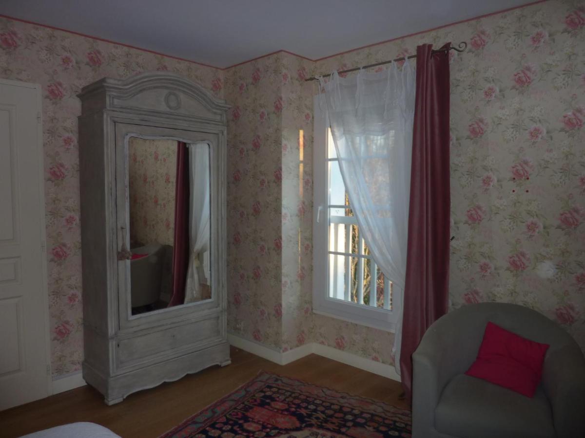 L'Oree Du Bois Bed & Breakfast Luzech ภายนอก รูปภาพ