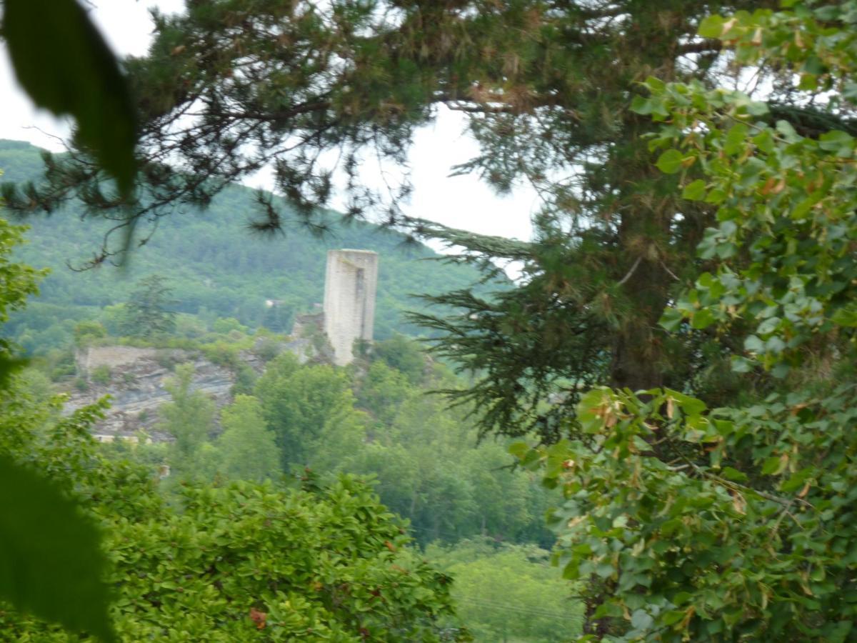 L'Oree Du Bois Luzech ภายนอก รูปภาพ