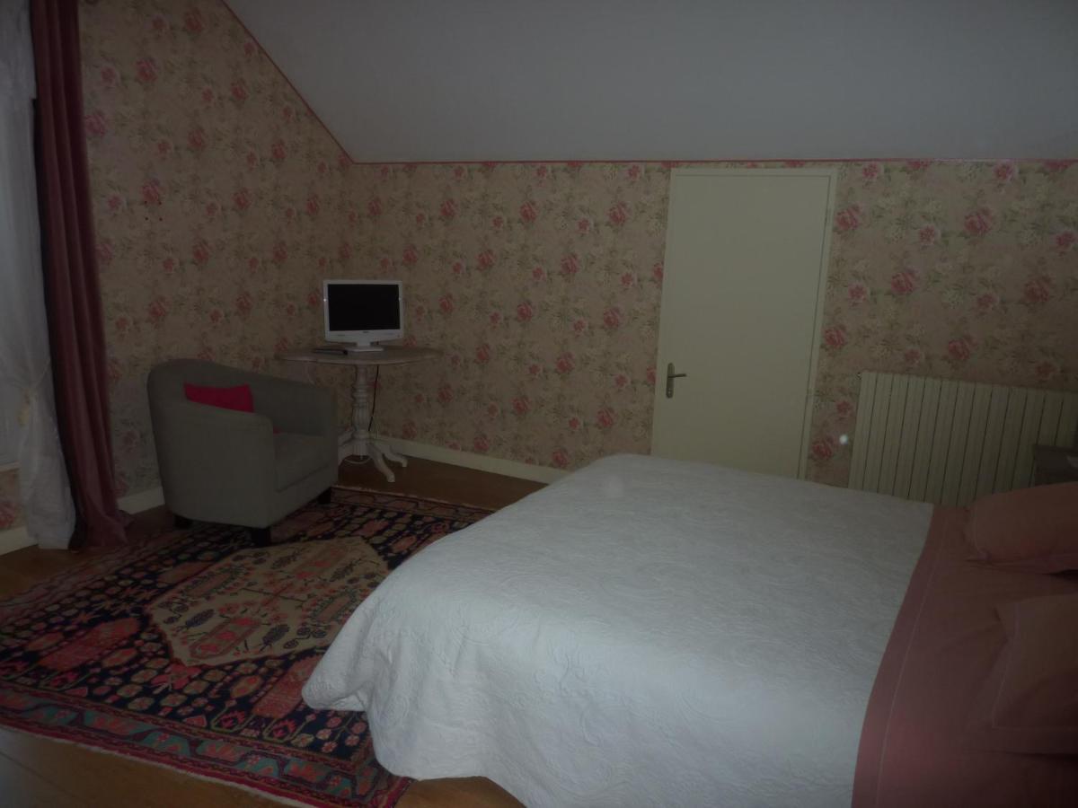 L'Oree Du Bois Luzech ภายนอก รูปภาพ